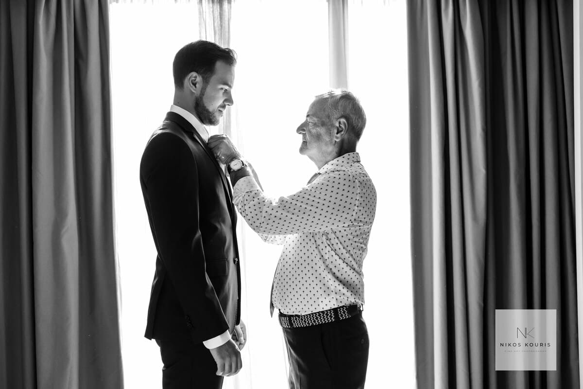 Stefano & Maria - Θεσσαλονίκη : Real Wedding by Nikos Kouris Photography
